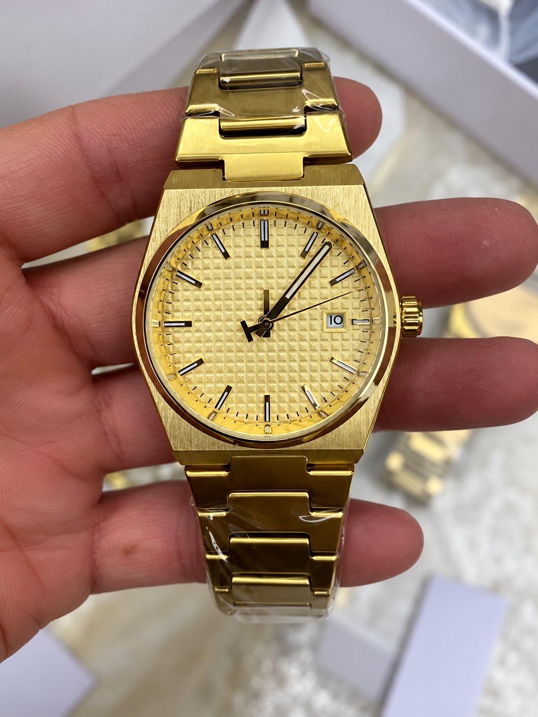 POKE'SSOT — Full Gold Grid