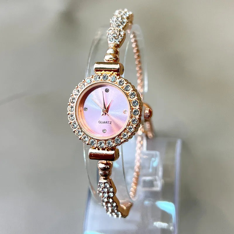 L'Étincelle — Or rose / Rose