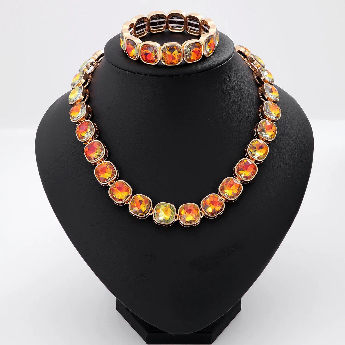 La Rivière — Caramel / Parure