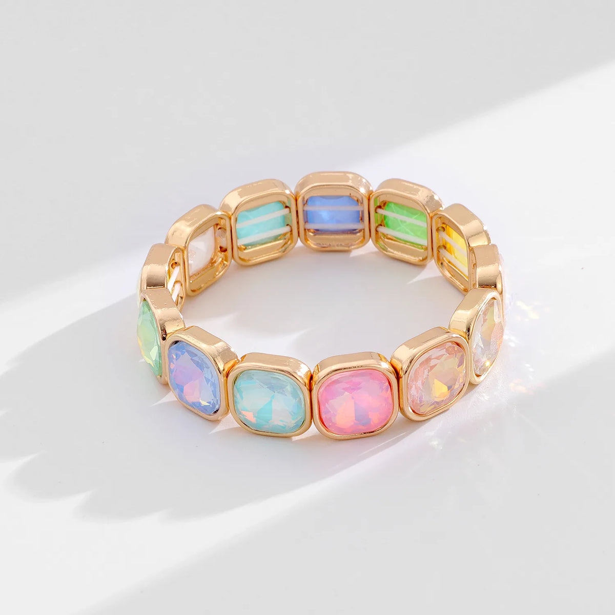 La Rivière — Multicolore / Bracelet