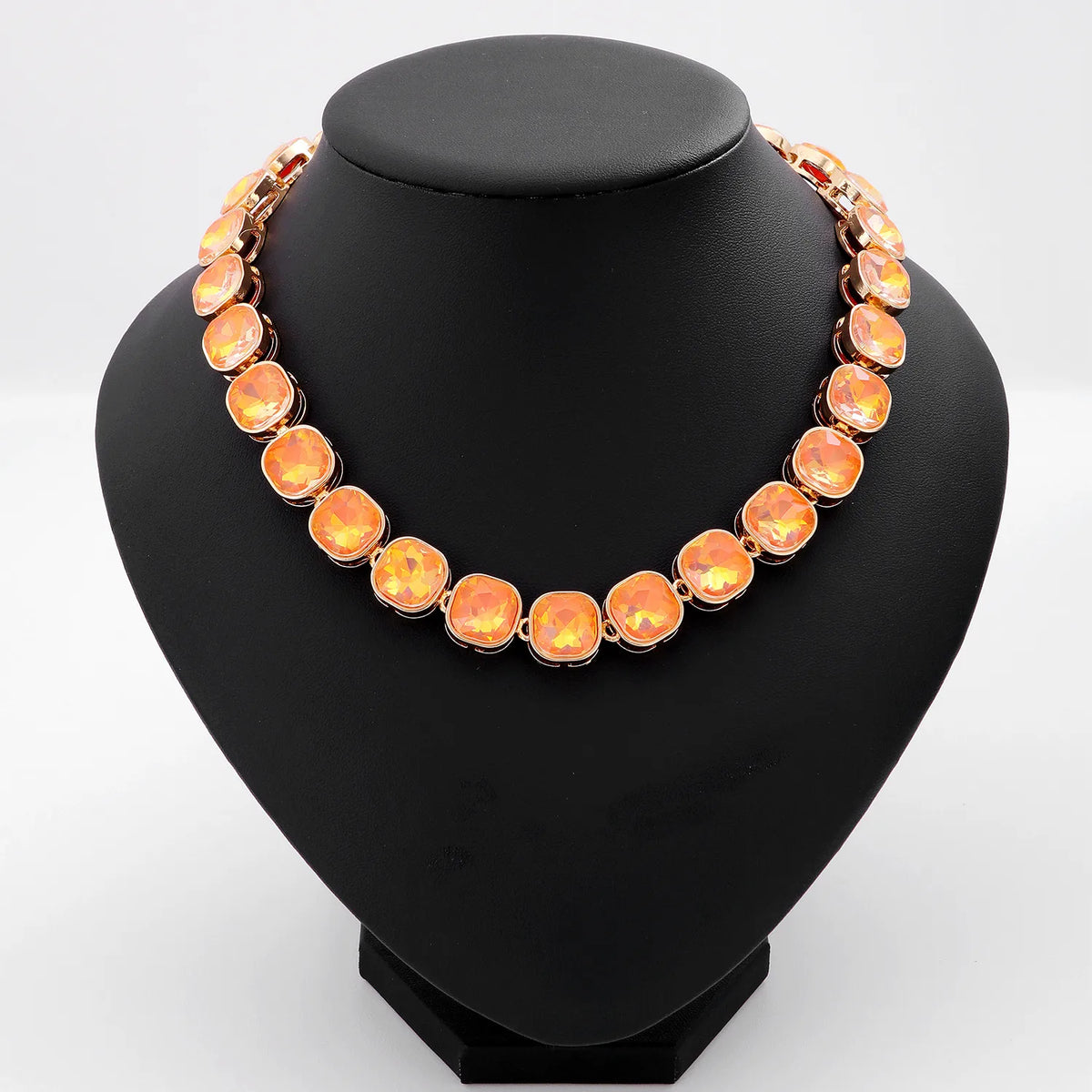 La Rivière — Orange / Collier