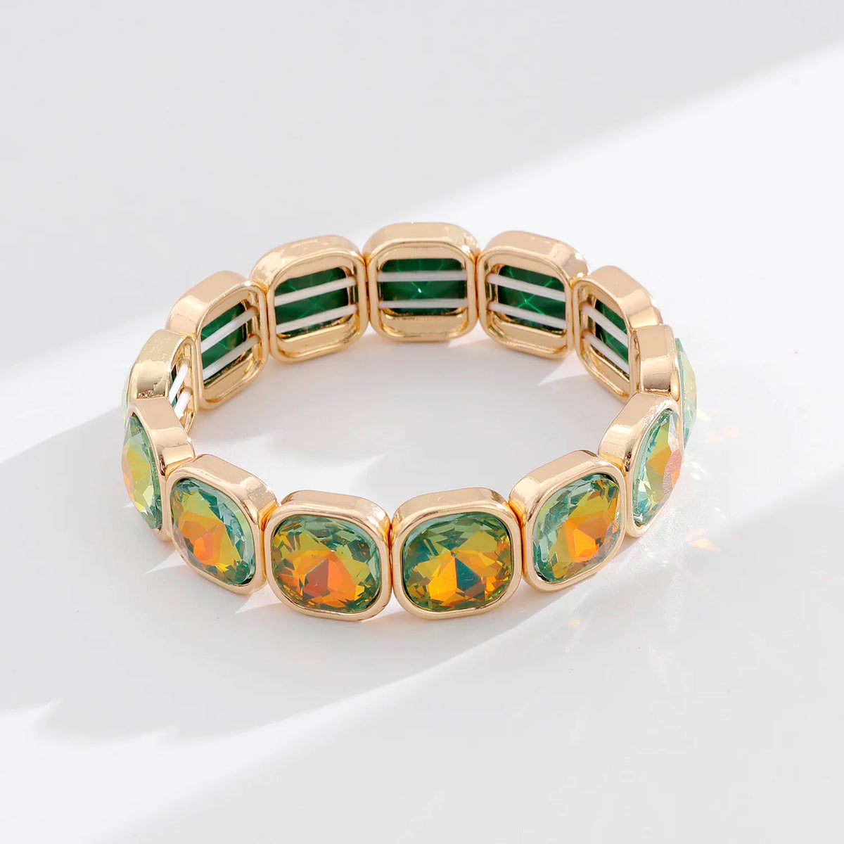 La Rivière — Vert / Bracelet